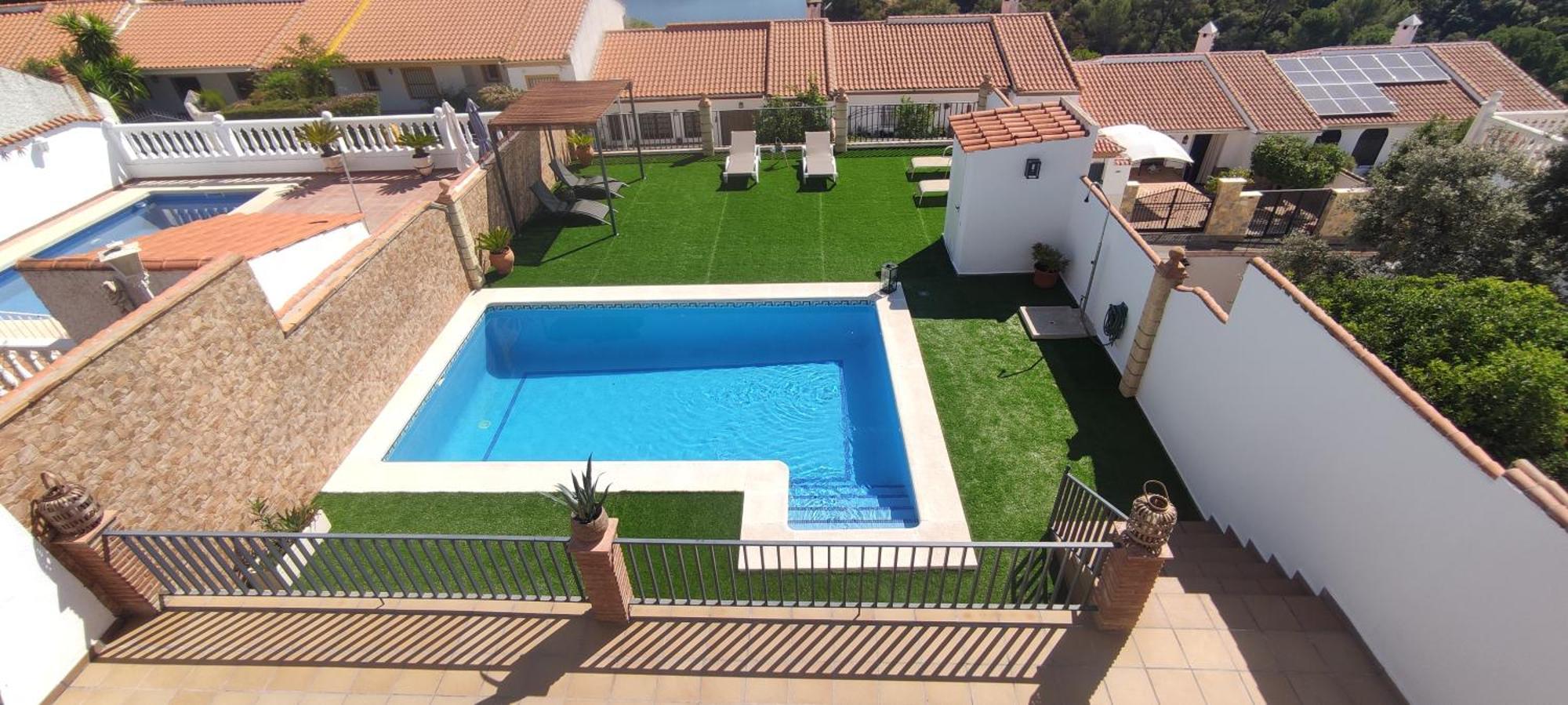 Ferienhaus Sierra